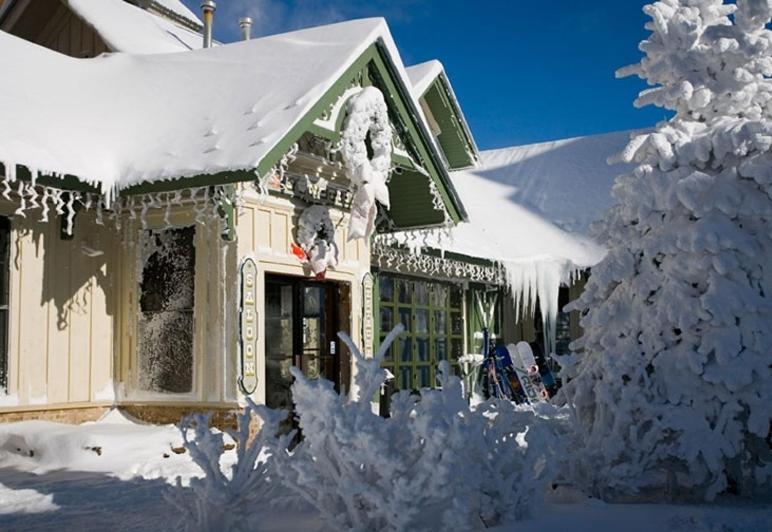 Seneca - Snowshoe Extérieur photo