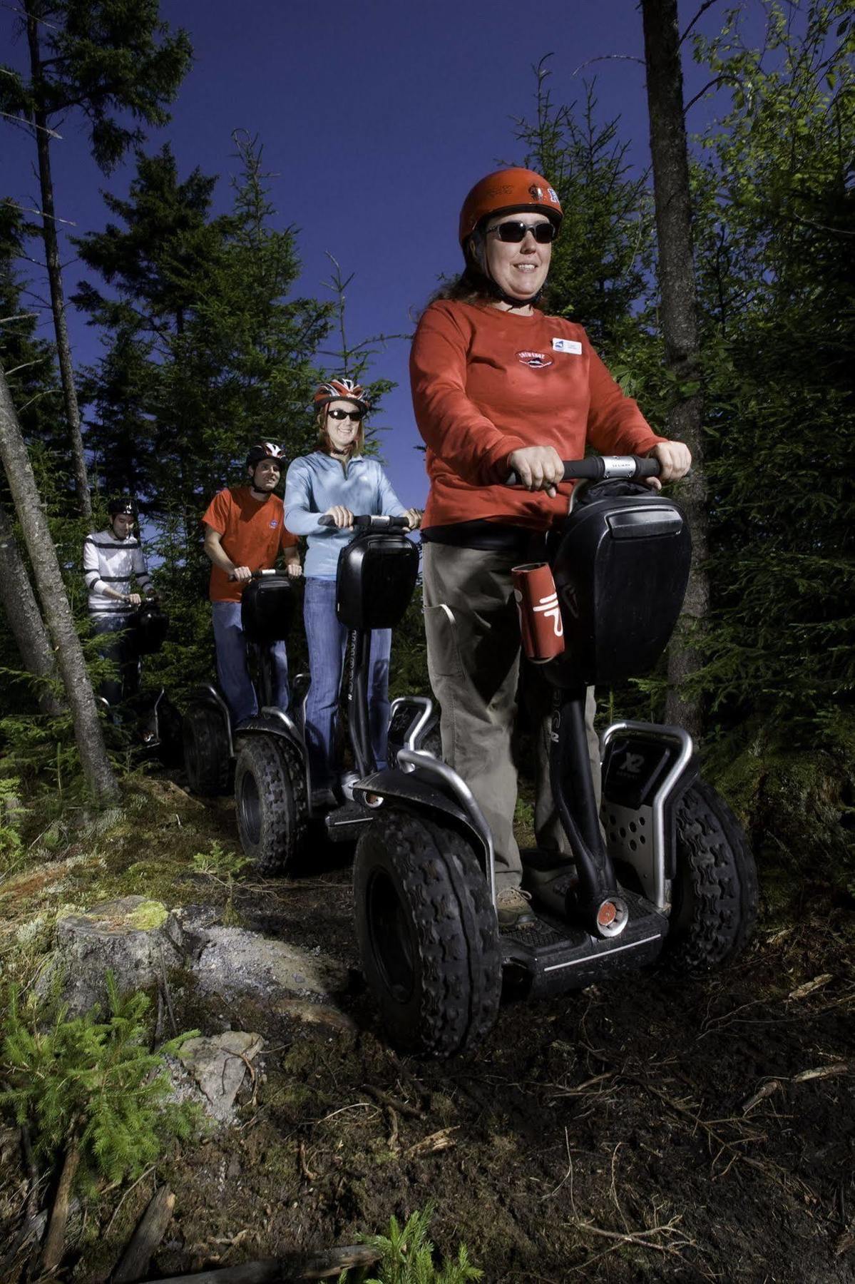 Seneca - Snowshoe Extérieur photo