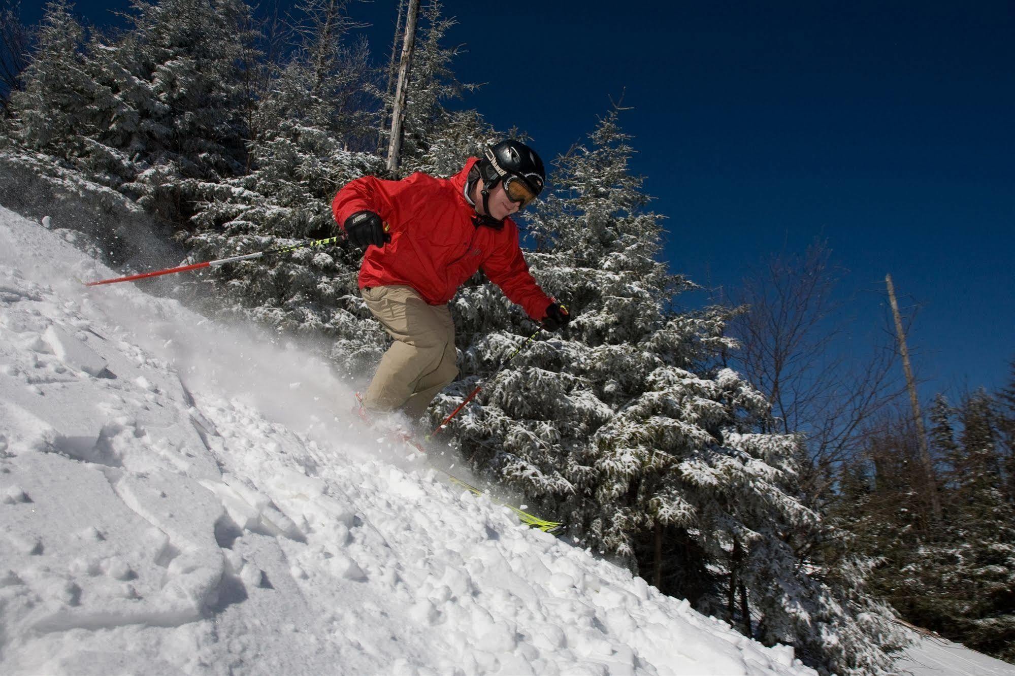 Seneca - Snowshoe Extérieur photo