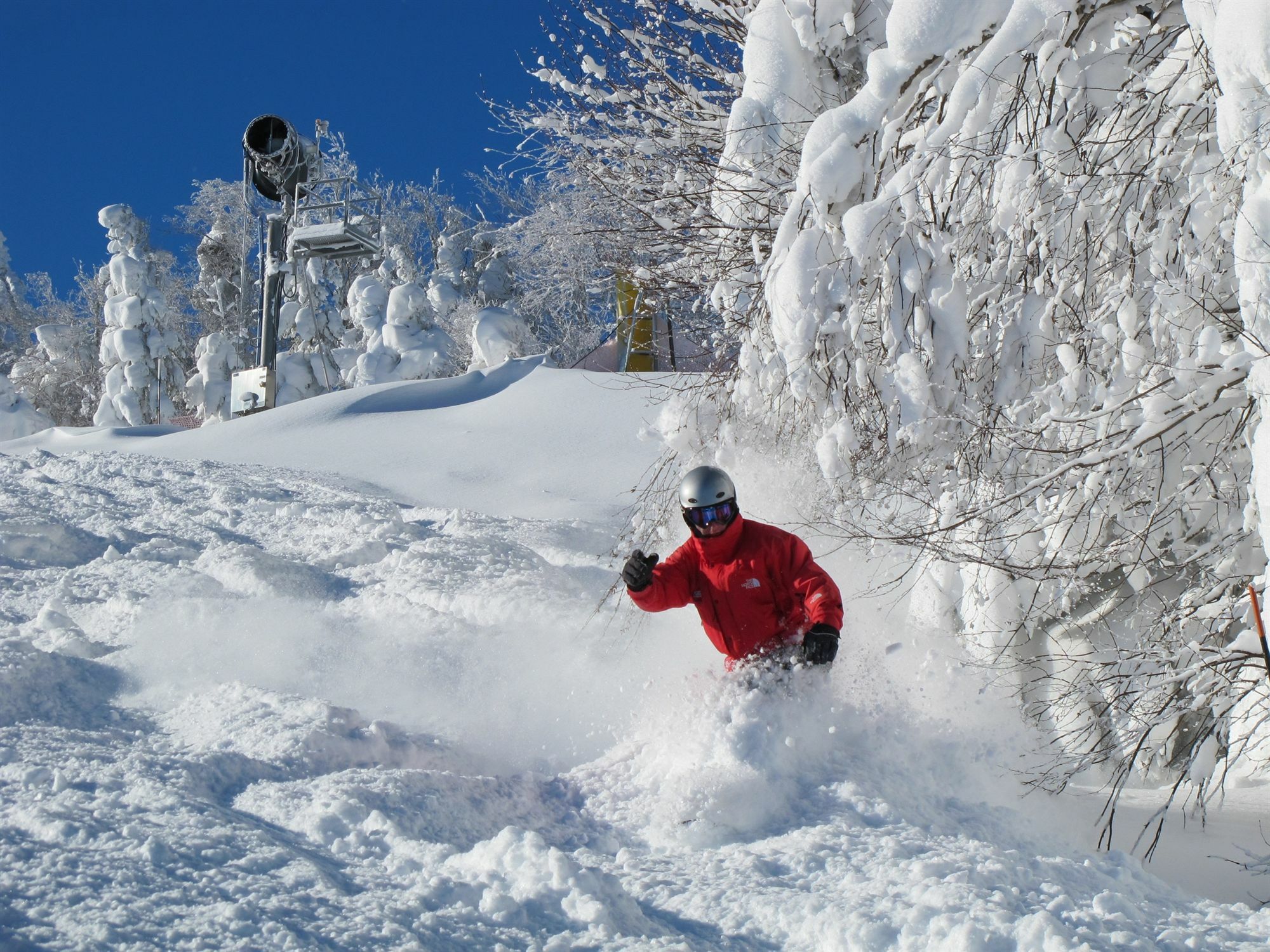 Seneca - Snowshoe Extérieur photo